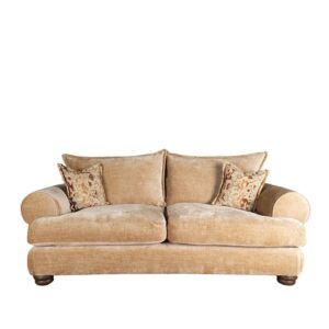 Orebro Fabric Sofa – 3 Seater