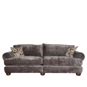 Orebro Fabric Sofa – 4 Seater