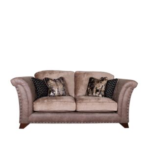 Stavanger Fabric Sofa – 2 Seater
