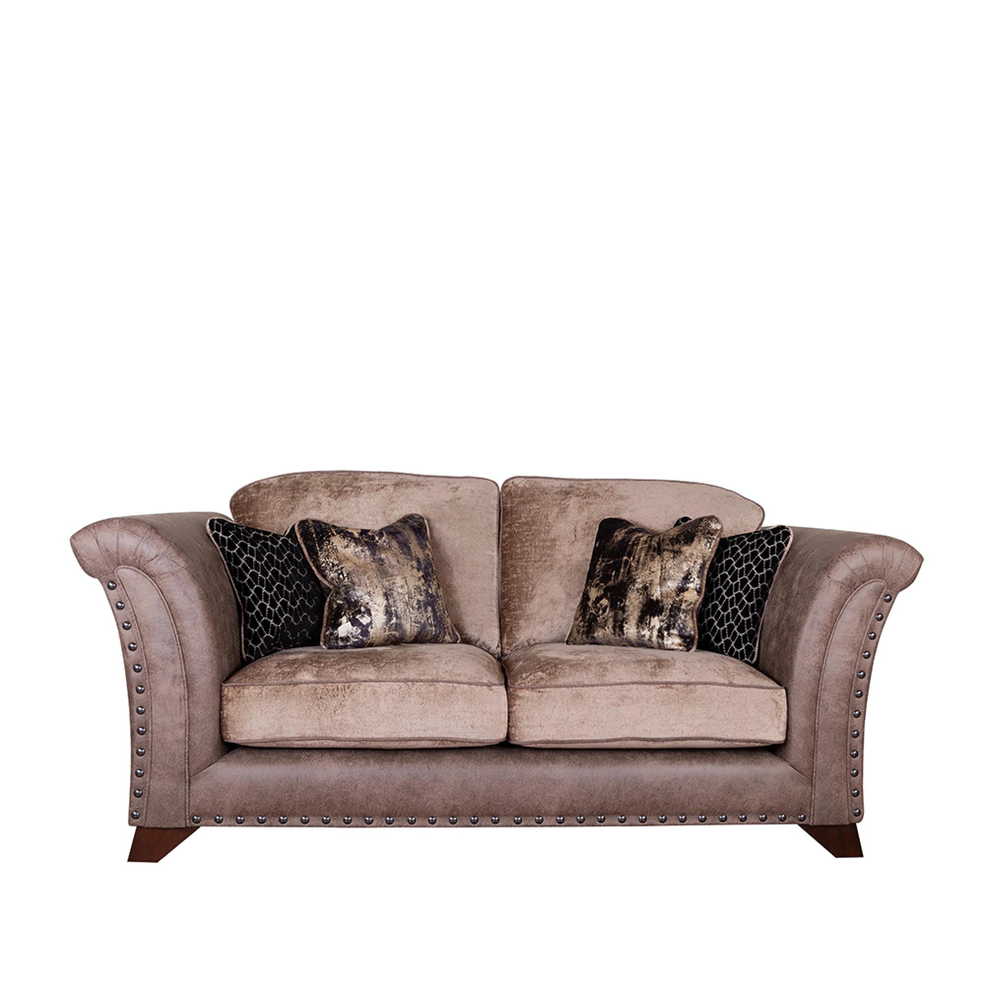 Weston Fabric Sofa - 2 Seater - Main Image