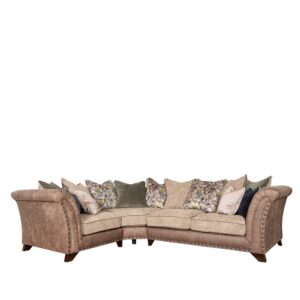 Stavanger Fabric Corner Sofa – LH1/COR/RH2