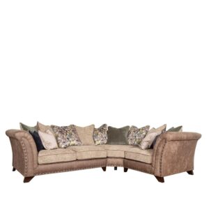 Stavanger Fabric Corner Sofa – LH2/COR/RH1