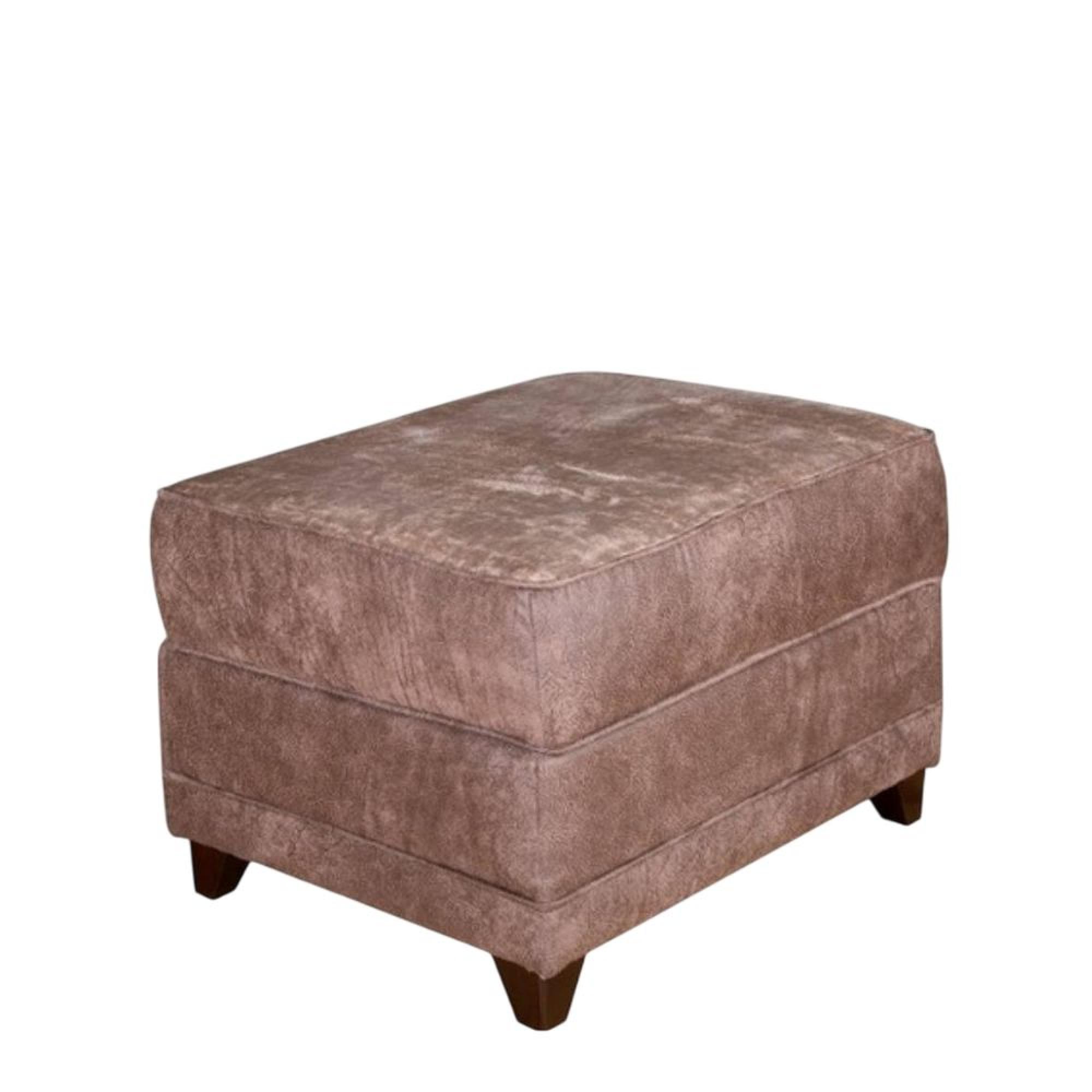 Weston Fabric Storage Footstool - Main Image