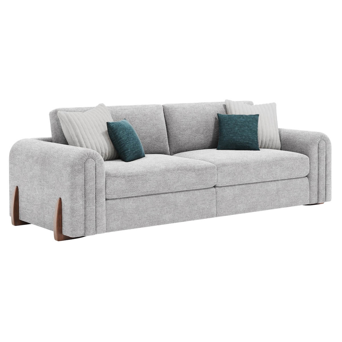 Charlie - 4 Seater Sofa - Main Image