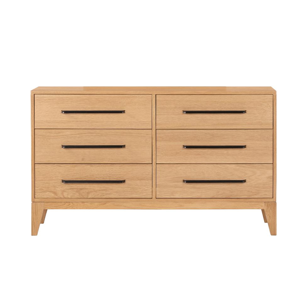 Viento - 6 Drawer Chest - Gallery Image