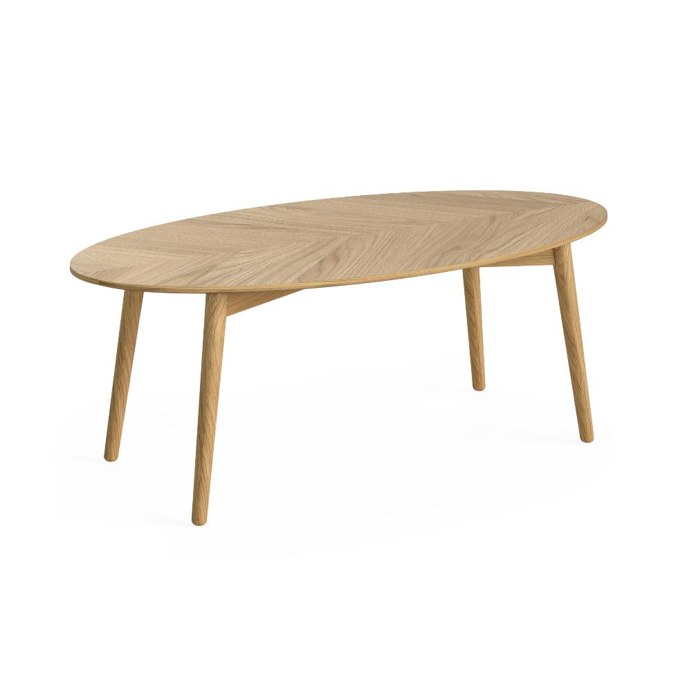 Valencia - Elip Coffee Table - Gallery Image
