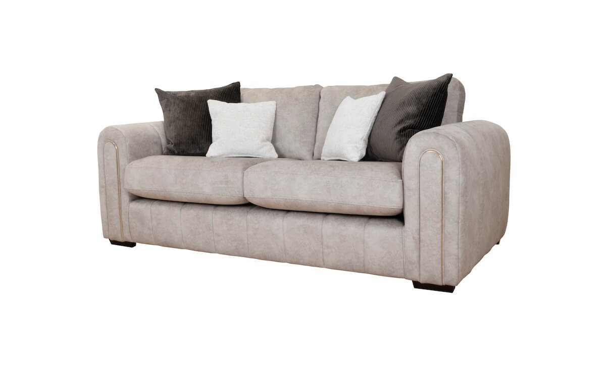 Glamour - 2 Seater Sofa - Main Image