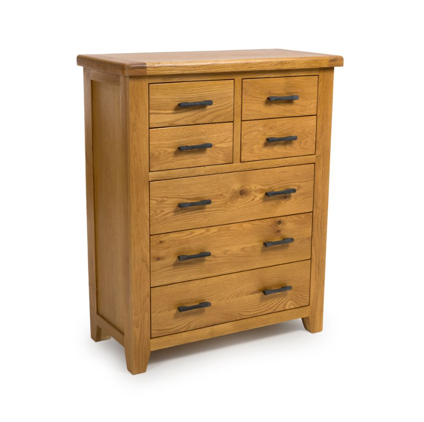 hampshire 7 drawer chest