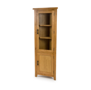 Cheshire Corner Display Cabinet