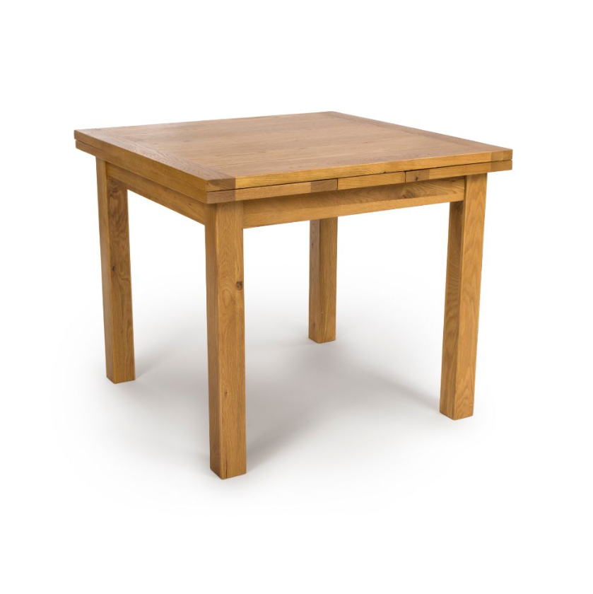 hampshire draw leaf table