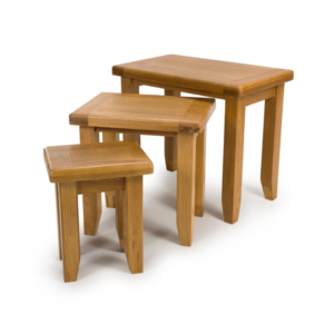 Cheshire Nest of Tables