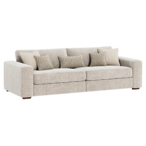Aria – 4 Seater Sofa (2 Pieces)