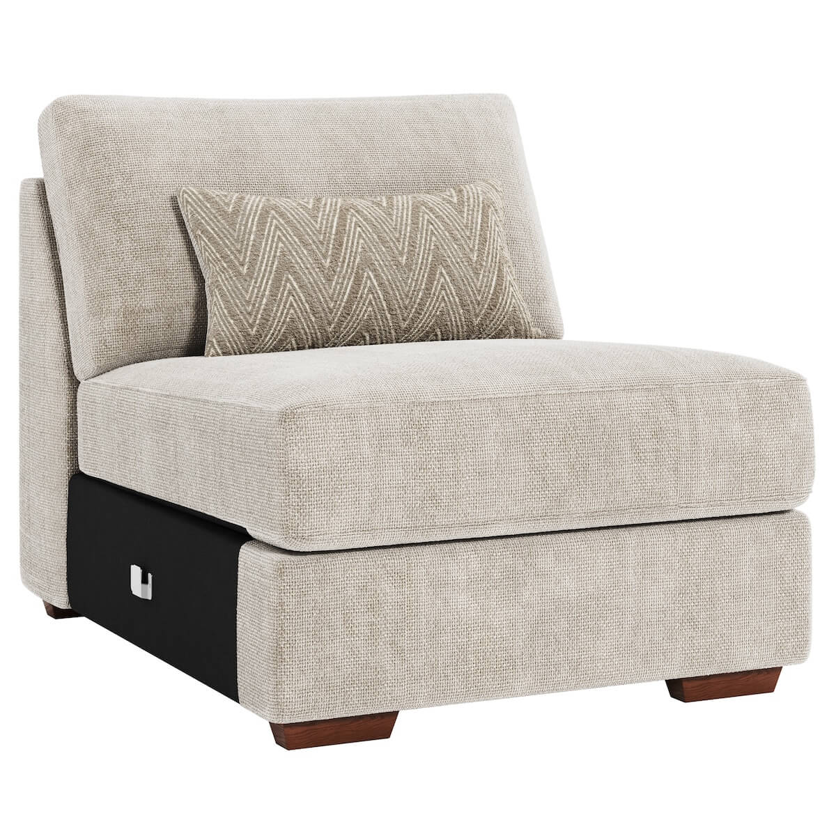 Henley - Armless Unit - Main Image