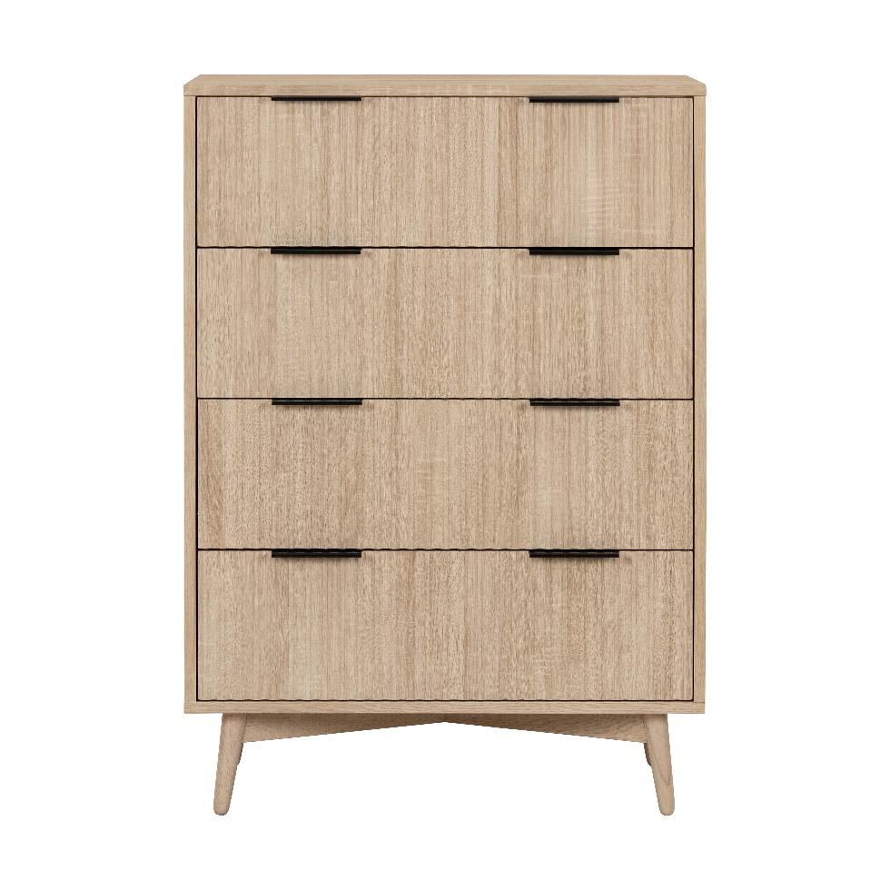 Enzo - 4 Drawers Chest - Gallery Image