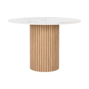 Amesbury – Round Dining Table 1100 – Base
