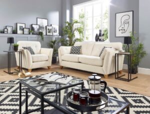 Norham – 3 Seater Sofa