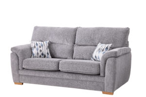 Bergen – 2 Seater High Back Sofa