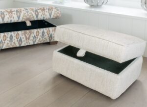 Chester Storage Stool