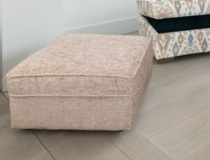 Chester Footstool