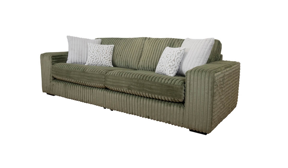 Layton - 4 Seater Sofa (2 Pieces) - Main Image