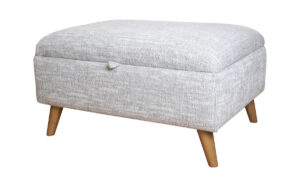 Ashfield – Storage Footstool ‍