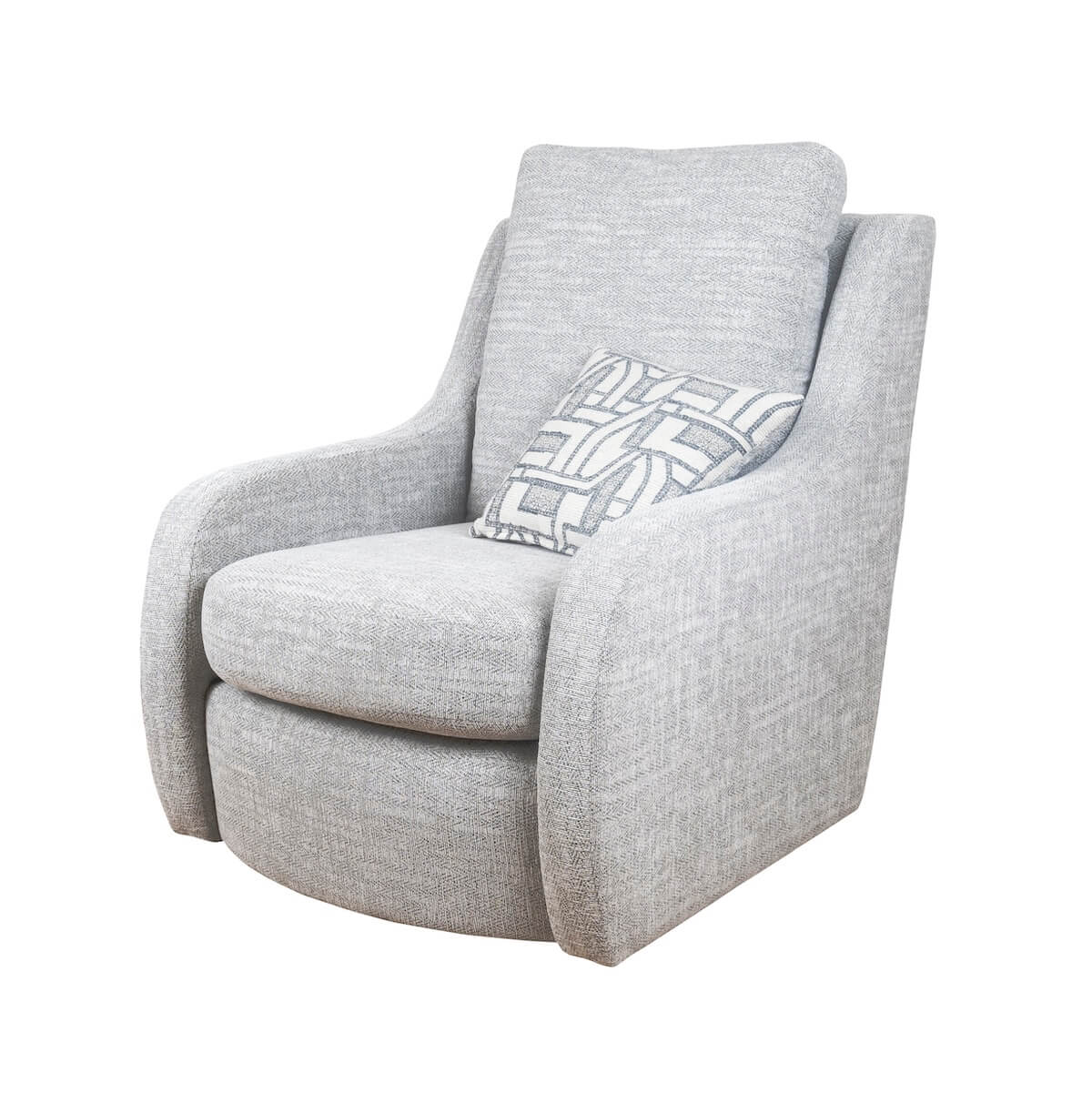 Megan - High Back Swivel Chair ‍ - Main Image