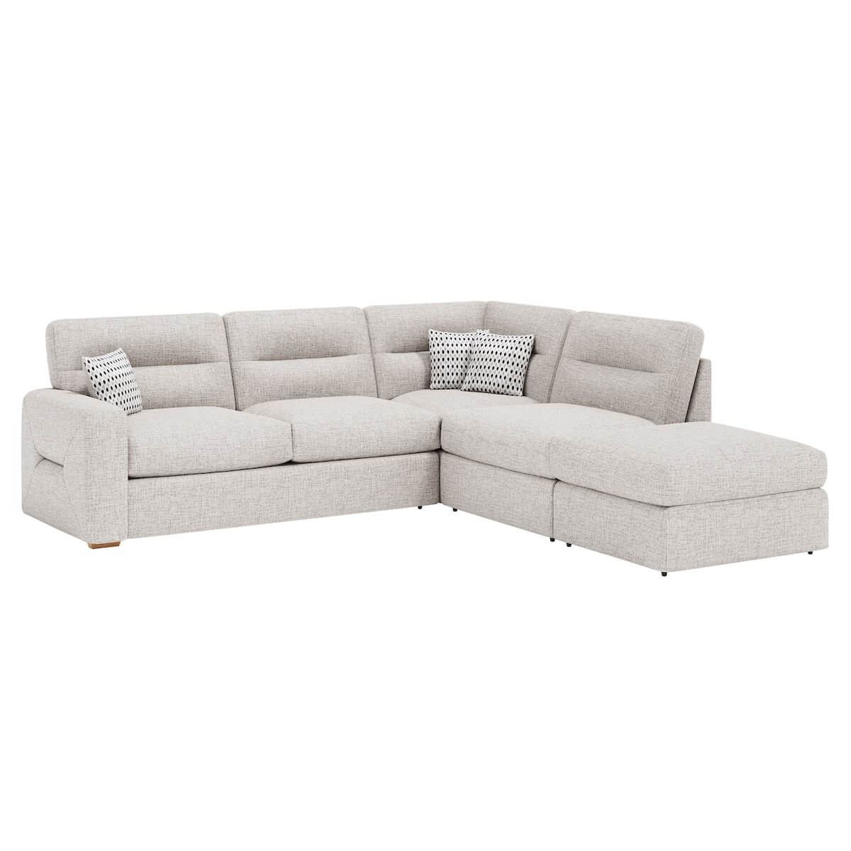 Melrose - Armless Chaise Group (Shown As Rhf) - Main Image