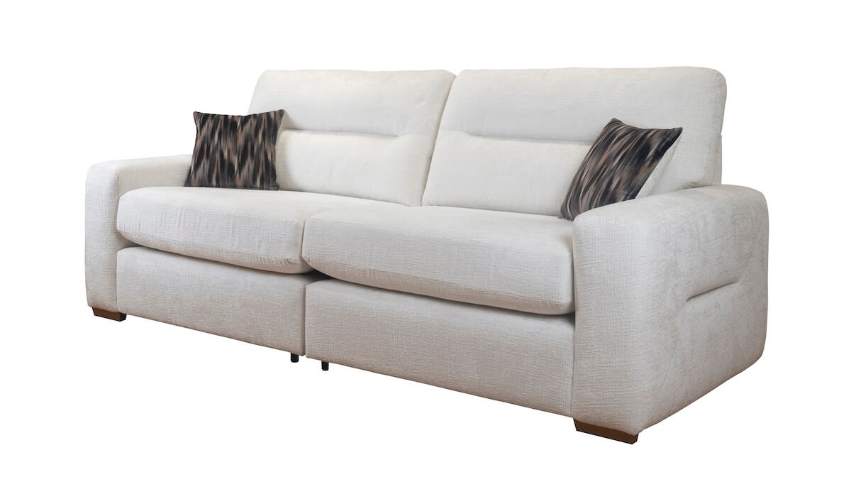 Melrose - 4 Seater Sofa (Split) - Main Image