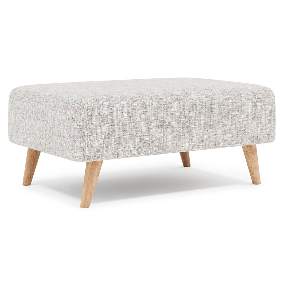 Melrose - Footstool - Main Image