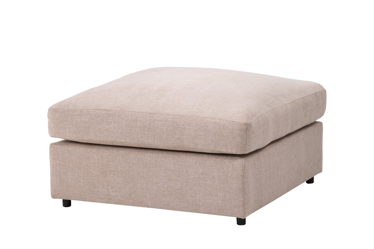 Midsummer - Standard Footstool - Main Image