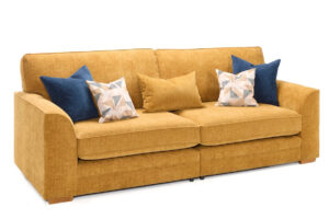 Tynemouth – 4 Seater Sofa (2 Pieces)