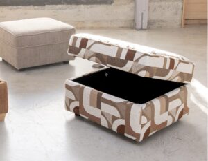 Wrexham Storage Stool