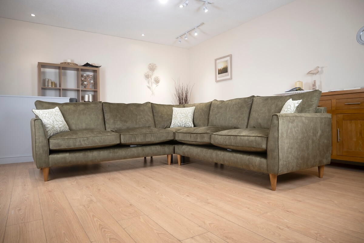 Pasha - Small 2 Arm Chaise Group - Gallery Image