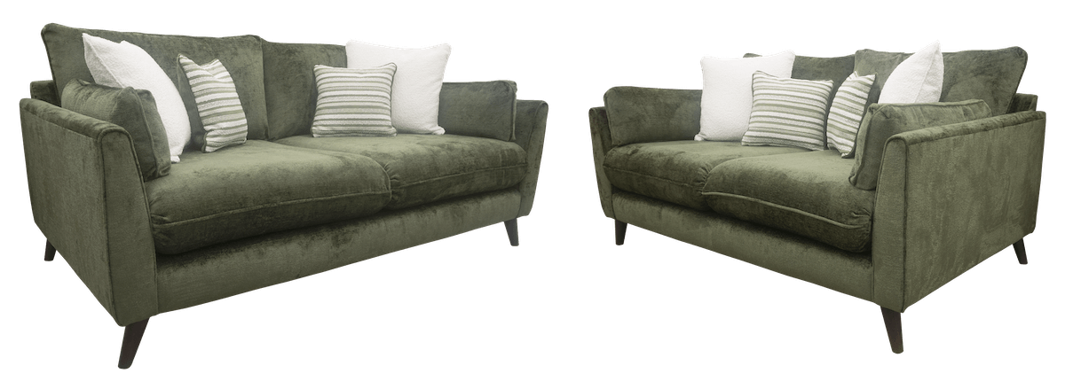 Petra - 3 Seater Sofa - Main Image