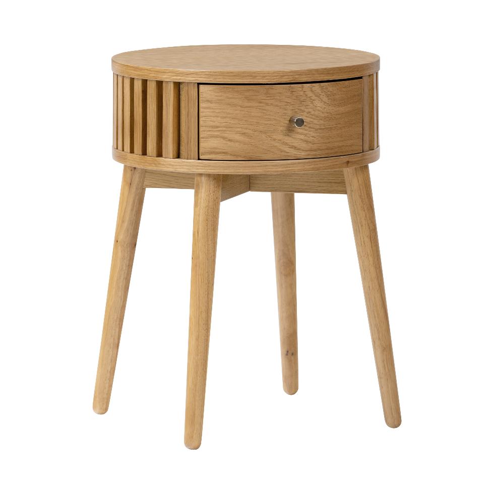 Soho - Round Side Table - V3 - Gallery Image