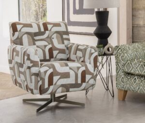 Wrexham Swivel Chair