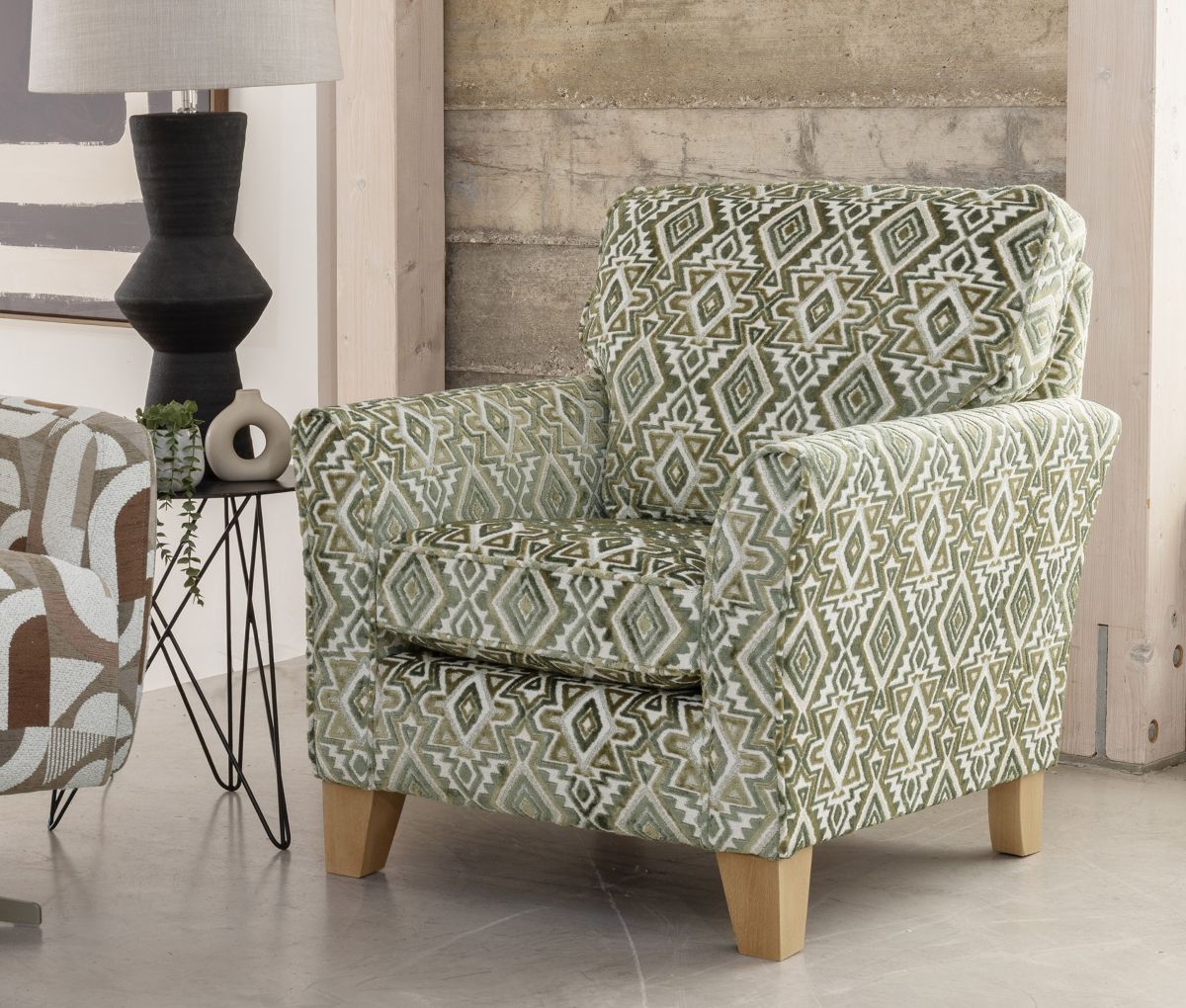 swivel chair 5143 accent chair 5030