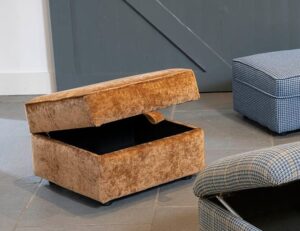 Cardiff Storage Stool