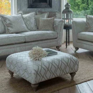 Charles Square Stool