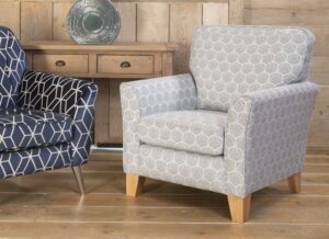 Chepstow Gallery Accent Chair