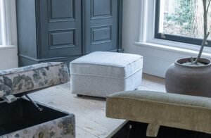 Severn Footstool