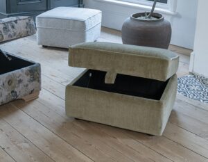 Severn Storage Stool