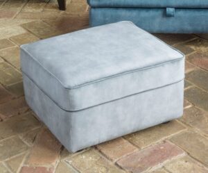 Flint Footstool