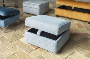 Harlech Storage Stool