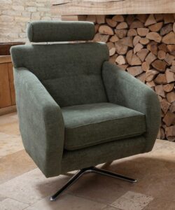Flint Swivel Chair