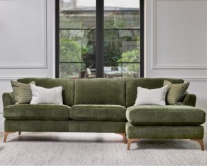 Sorrento 2.5 Chaise Sofa – Right / Left Hand Facing