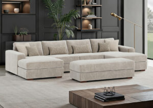 Aria – Modular Corner Sofa
